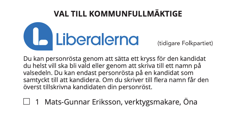 Kommunlista Mora